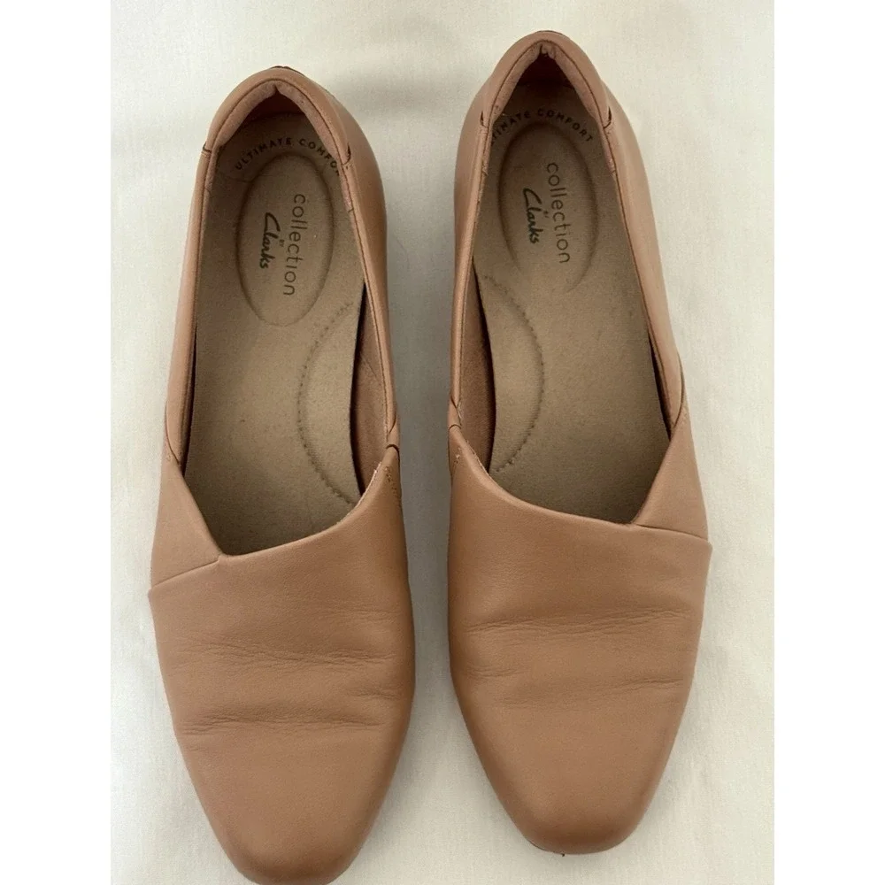 Clarks super soft